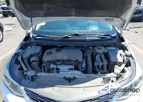 2017 Chevrolet Cruze Ls Auto z USA, uszkodzony, nr VIN 1G1BC5SM9H7119903